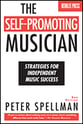 Self Promoting Musician book cover